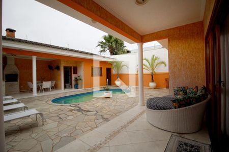 Casa para alugar com 360m², 4 quartos e 4 vagasÁrea Externa