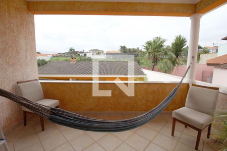 Casa para alugar com 360m², 4 quartos e 4 vagasVaranda do Quarto 2