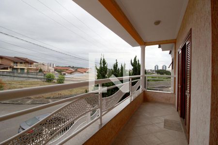 Casa para alugar com 360m², 4 quartos e 4 vagas Varanda da  Suíte 1