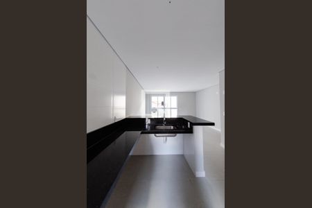 Apartamento à venda com 72m², 2 quartos e 2 vagas Apartamento à venda com 72m², 2 quartos e 2 vagasCozinha