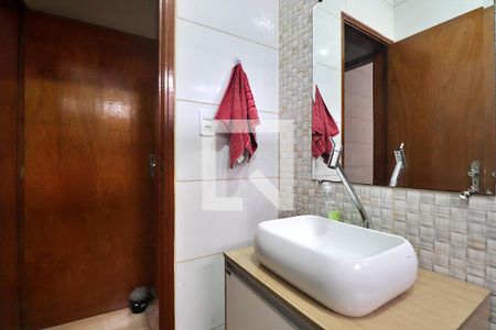 Casa à venda com 108m², 2 quartos e sem vagaBanheiro Social