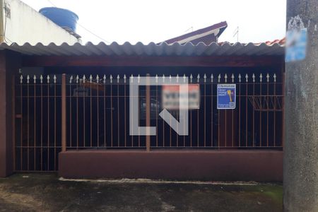 Casa à venda com 108m², 2 quartos e sem vagaFachada