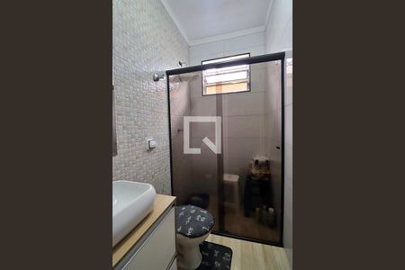 Casa à venda com 108m², 2 quartos e sem vagaBanheiro Social