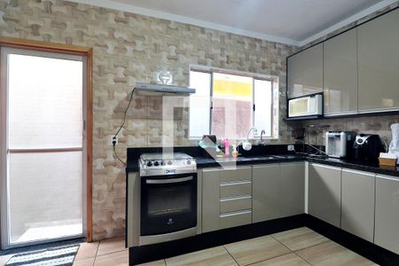 Casa à venda com 108m², 2 quartos e sem vagaCozinha