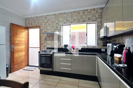 Casa à venda com 108m², 2 quartos e sem vagaCozinha