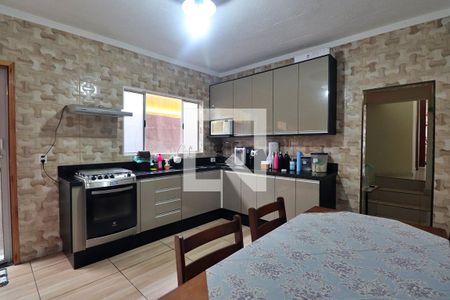 Casa à venda com 108m², 2 quartos e sem vagaCozinha