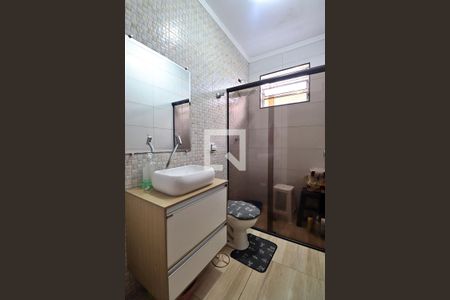 Casa à venda com 108m², 2 quartos e sem vagaBanheiro Social