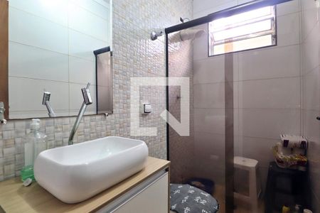 Casa à venda com 108m², 2 quartos e sem vagaBanheiro Social