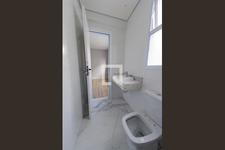 Apartamento à venda com 72m², 2 quartos e 2 vagasBanheiro suíte 2