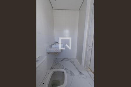Apartamento à venda com 72m², 2 quartos e 2 vagasBanheiro suíte 1