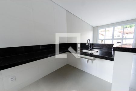 Apartamento à venda com 72m², 2 quartos e 2 vagasCozinha