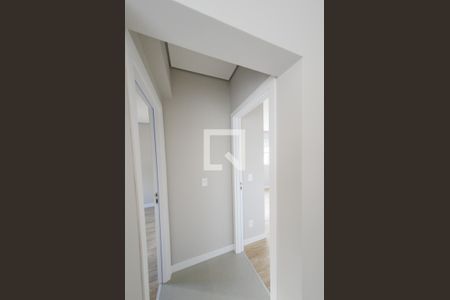 Apartamento à venda com 72m², 2 quartos e 2 vagasCorredor