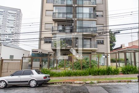 Apartamento à venda com 50m², 2 quartos e 1 vaga Apartamento à venda com 50m², 2 quartos e 1 vagaFachada