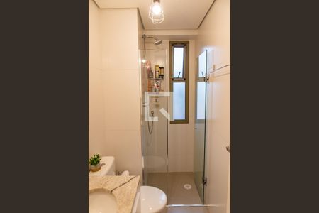 Apartamento à venda com 50m², 2 quartos e 1 vaga Apartamento à venda com 50m², 2 quartos e 1 vagaBanheiro