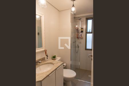 Apartamento à venda com 50m², 2 quartos e 1 vaga Apartamento à venda com 50m², 2 quartos e 1 vagaBanheiro