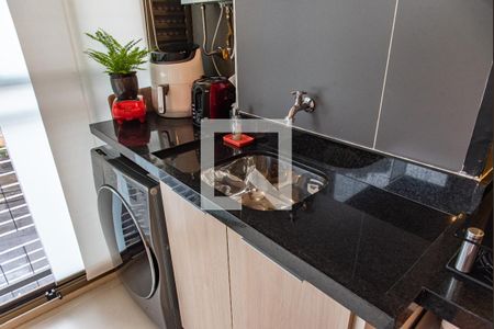 Apartamento à venda com 50m², 2 quartos e 1 vaga Apartamento à venda com 50m², 2 quartos e 1 vagaCozinha/área de serviço