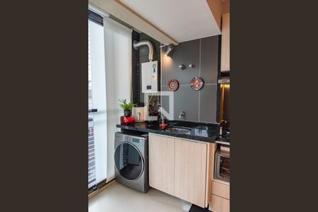 Apartamento à venda com 50m², 2 quartos e 1 vaga Apartamento à venda com 50m², 2 quartos e 1 vagaCozinha/área de serviço