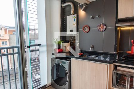 Apartamento à venda com 50m², 2 quartos e 1 vaga Apartamento à venda com 50m², 2 quartos e 1 vagaCozinha/área de serviço