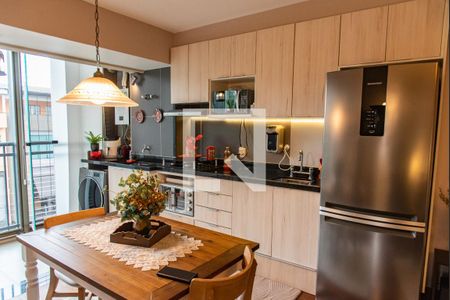 Apartamento à venda com 50m², 2 quartos e 1 vaga Apartamento à venda com 50m², 2 quartos e 1 vagaCozinha/área de serviço