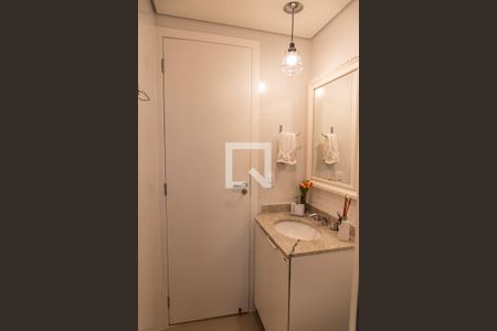 Apartamento à venda com 50m², 2 quartos e 1 vaga Apartamento à venda com 50m², 2 quartos e 1 vagaBanheiro