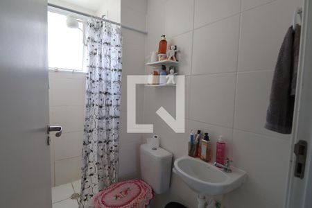 Apartamento à venda com 50m², 2 quartos e 1 vagaBanheiro