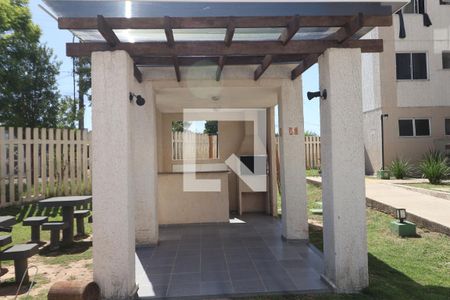 Apartamento à venda com 50m², 2 quartos e 1 vagaÁrea comum - Churrasqueira