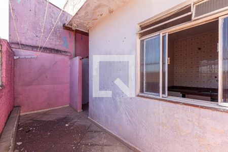 Apartamento para alugar com 100m², 2 quartos e sem vagaQuintal