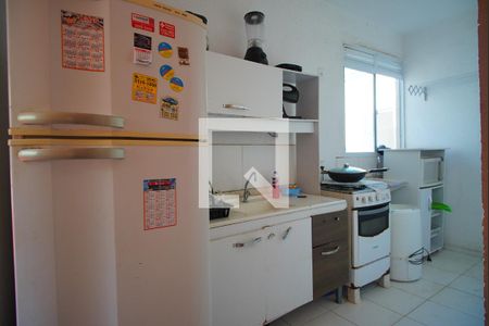 Casa à venda com 50m², 2 quartos e 1 vagaCozinha 