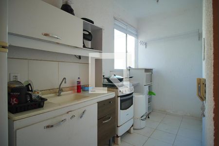 Casa à venda com 50m², 2 quartos e 1 vagaCozinha 