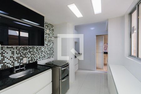 Casa de condomínio à venda com 117m², 3 quartos e 2 vagas Casa de condomínio à venda com 117m², 3 quartos e 2 vagasCozinha