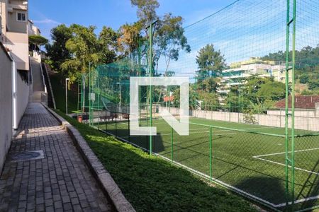 Casa de condomínio à venda com 117m², 3 quartos e 2 vagas Casa de condomínio à venda com 117m², 3 quartos e 2 vagasQuadra Esportiva