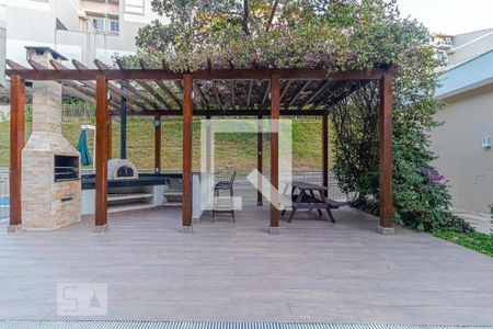 Casa de condomínio à venda com 117m², 3 quartos e 2 vagas Casa de condomínio à venda com 117m², 3 quartos e 2 vagasChurrasqueira