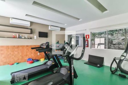 Casa de condomínio à venda com 117m², 3 quartos e 2 vagas Casa de condomínio à venda com 117m², 3 quartos e 2 vagasAcademia