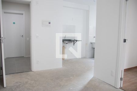 Sala de apartamento para alugar com 2 quartos, 34m² em Vila Guilherme, São Paulo