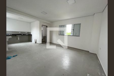 Sala/Quarto de kitnet/studio para alugar com 1 quarto, 39m² em Cidade Vargas, São Paulo