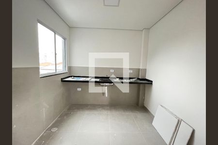 Cozinha de kitnet/studio para alugar com 1 quarto, 39m² em Cidade Vargas, São Paulo