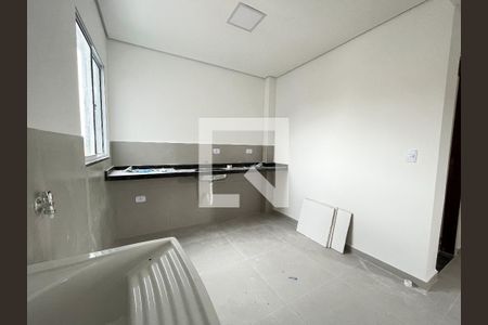 Cozinha de kitnet/studio para alugar com 1 quarto, 39m² em Cidade Vargas, São Paulo
