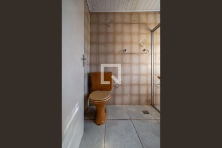 Casa à venda com 163m², 4 quartos e 1 vaga Casa à venda com 163m², 4 quartos e 1 vagaBanheiro Corredor