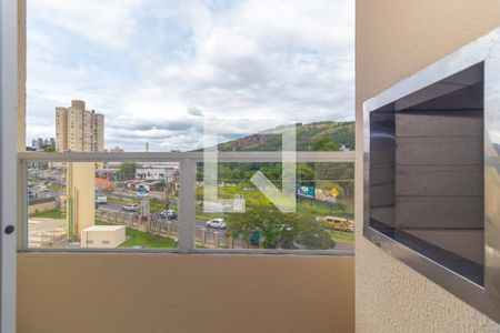 Sala - Sacada de apartamento à venda com 2 quartos, 58m² em Protásio Alves, Porto Alegre