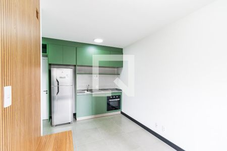 Apartamento para alugar com 29m², 1 quarto e sem vagaSala