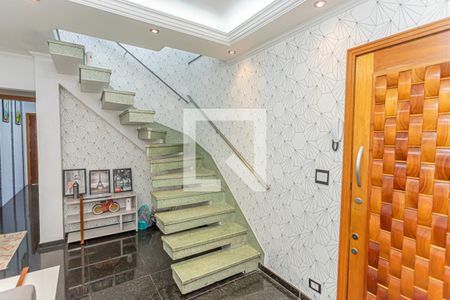 Sala de casa à venda com 4 quartos, 125m² em Jardim Peri, São Paulo