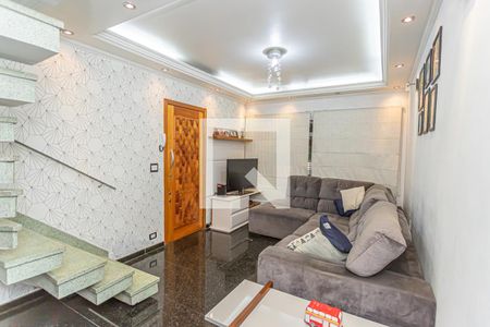 Sala de casa à venda com 4 quartos, 125m² em Jardim Peri, São Paulo