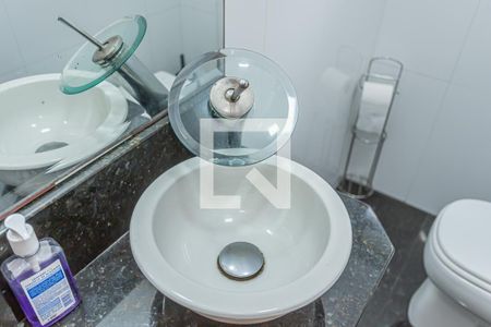 Lavabo de casa à venda com 4 quartos, 125m² em Jardim Peri, São Paulo