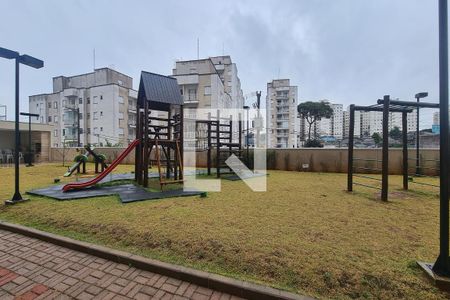 Apartamento à venda com 51m², 2 quartos e 1 vaga Apartamento à venda com 51m², 2 quartos e 1 vagaÁrea comum - Playground