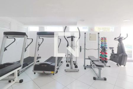 Apartamento à venda com 200m², 3 quartos e 3 vagasAcademia 