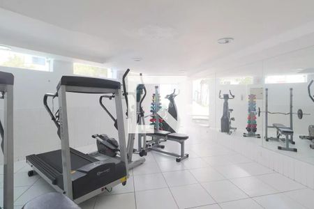 Apartamento à venda com 200m², 3 quartos e 3 vagasAcademia 