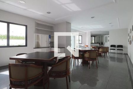 Apartamento à venda com 200m², 3 quartos e 3 vagasSalão de festas 