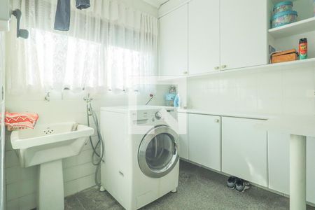 Apartamento à venda com 200m², 3 quartos e 3 vagasÁrea de Serviço