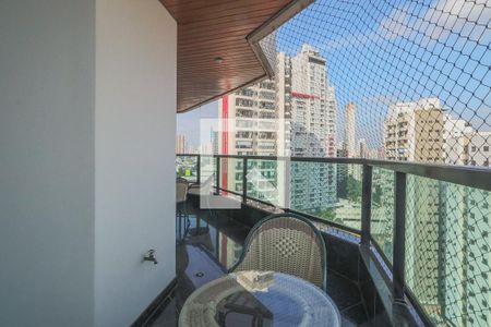 Apartamento à venda com 200m², 3 quartos e 3 vagasVaranda 2 Sala