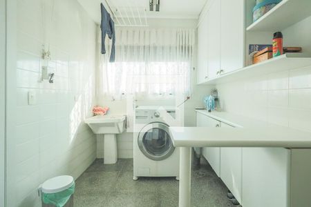 Apartamento à venda com 200m², 3 quartos e 3 vagasÁrea de Serviço